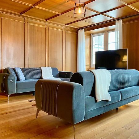 Goethe House In Old Town Zuerich Appartement Buitenkant foto