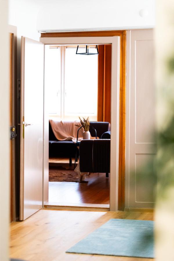 Goethe House In Old Town Zuerich Appartement Buitenkant foto