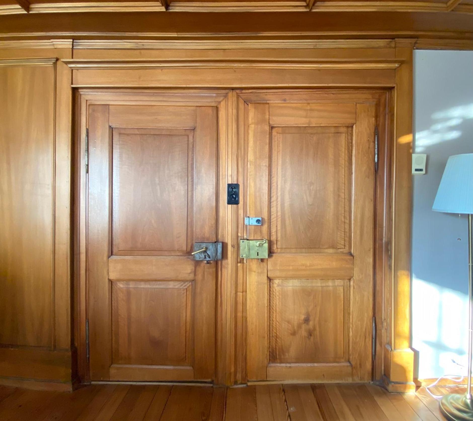 Goethe House In Old Town Zuerich Appartement Buitenkant foto