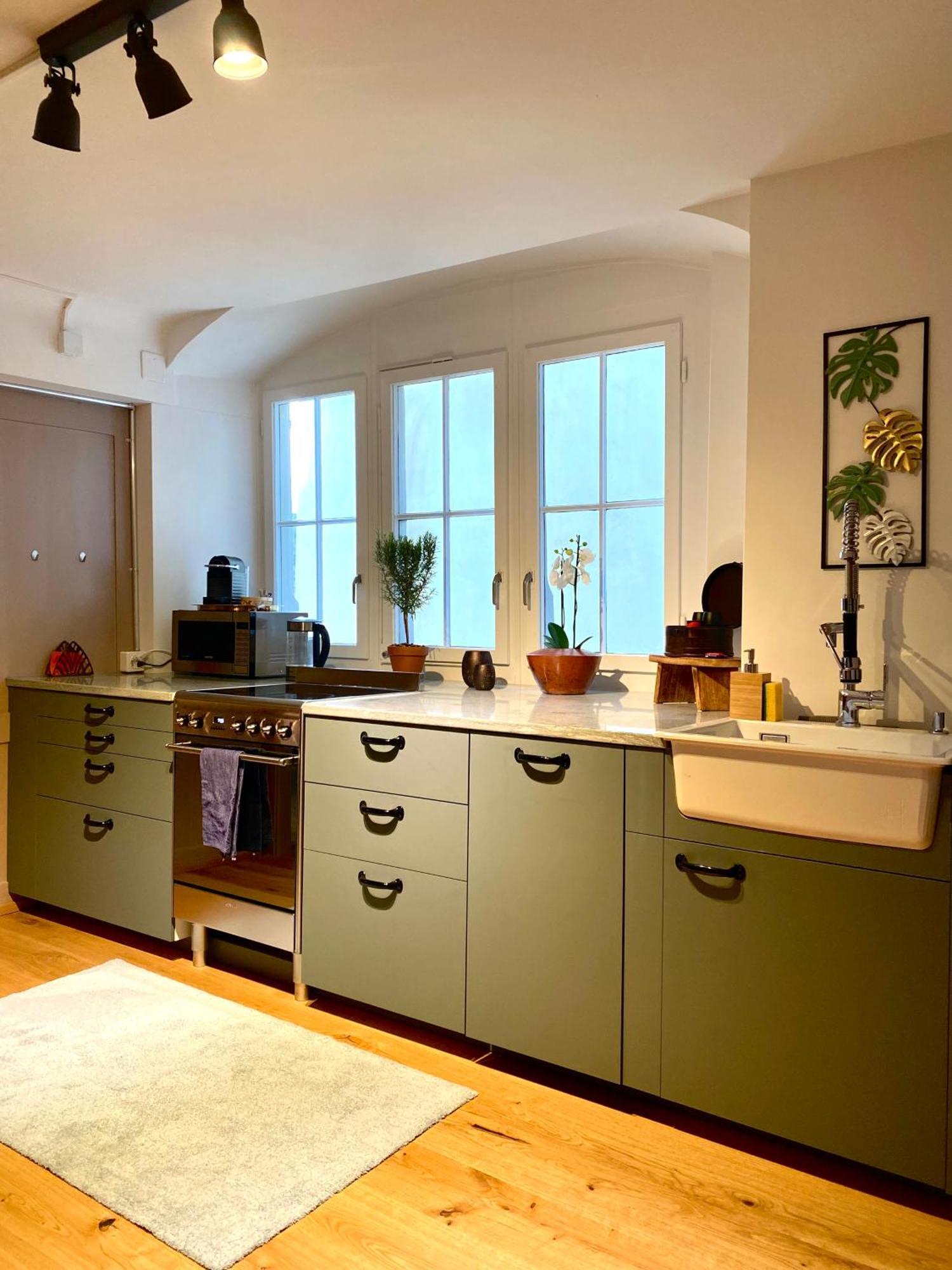 Goethe House In Old Town Zuerich Appartement Buitenkant foto