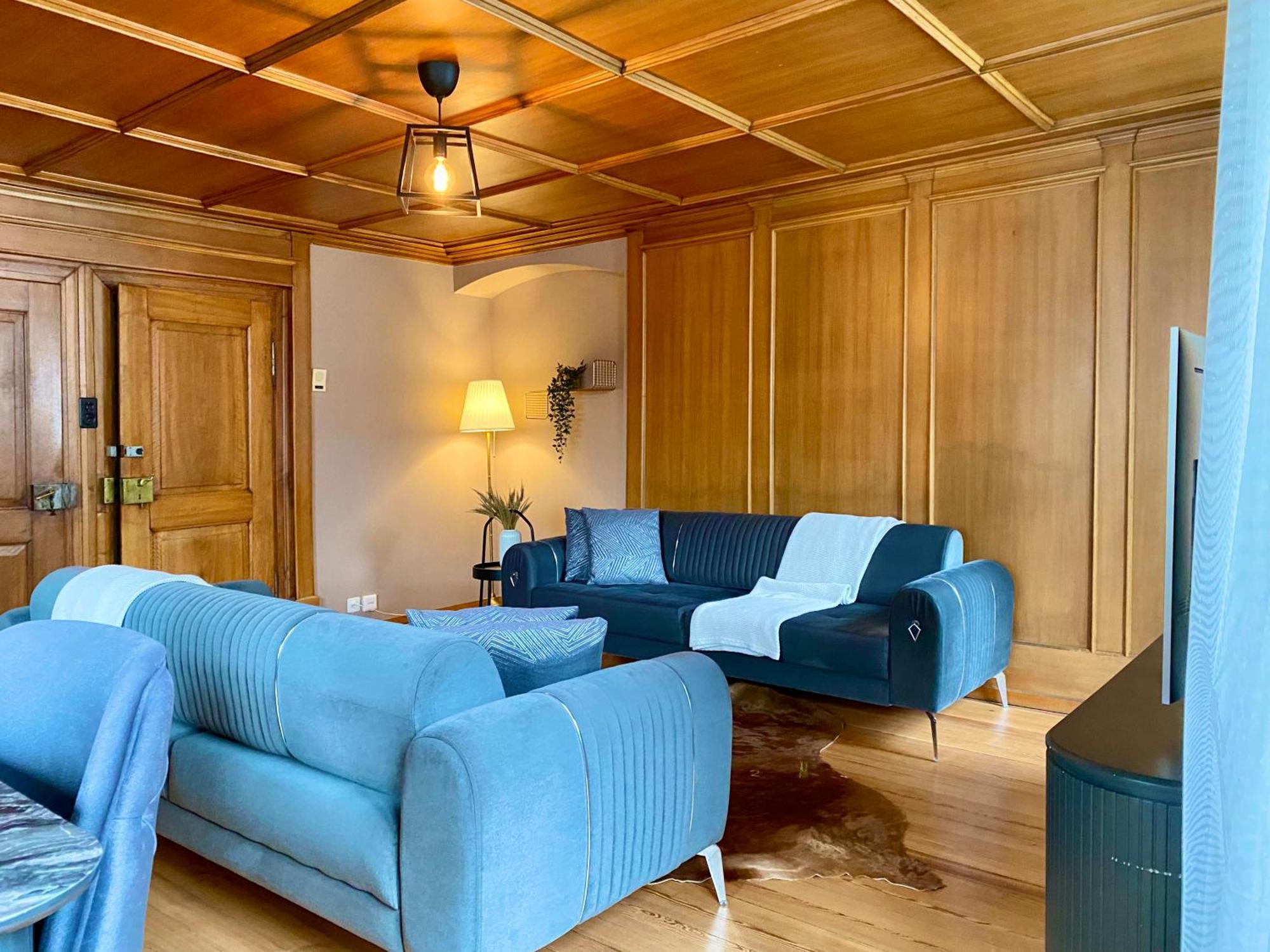 Goethe House In Old Town Zuerich Appartement Buitenkant foto
